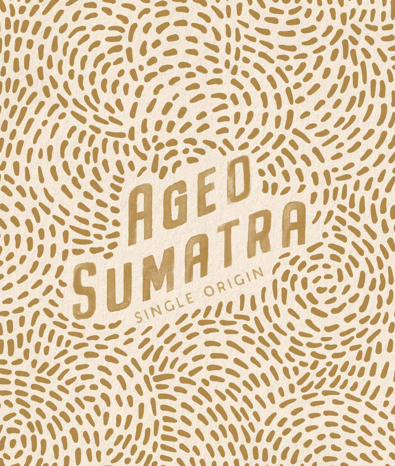 Peet's Coffee Aged Sumatra Single Origin Logo